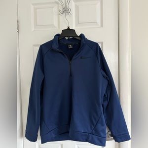 Nike Dri-Fit Quarter Zip Sweater